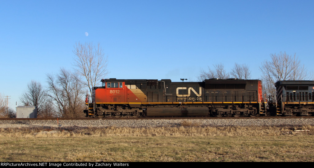 CN 8012